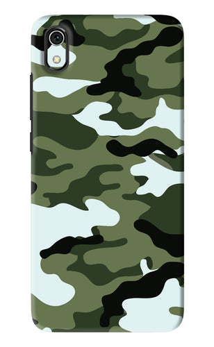 Camouflage 1 Xiaomi Redmi 7A Back Skin Wrap