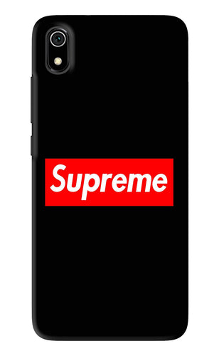 Supreme Xiaomi Redmi 7A Back Skin Wrap