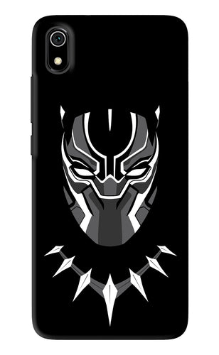 Black Panther Xiaomi Redmi 7A Back Skin Wrap