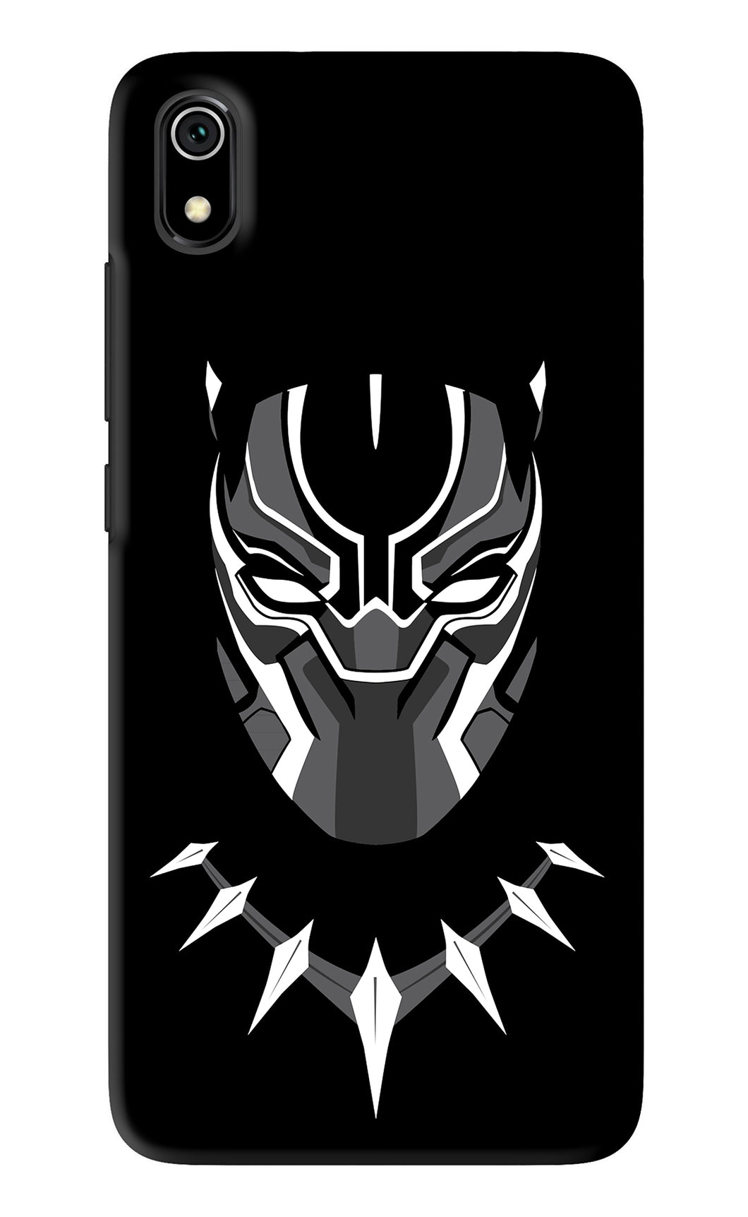 Black Panther Xiaomi Redmi 7A Back Skin Wrap