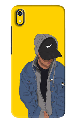 Nike Boy Xiaomi Redmi 7A Back Skin Wrap