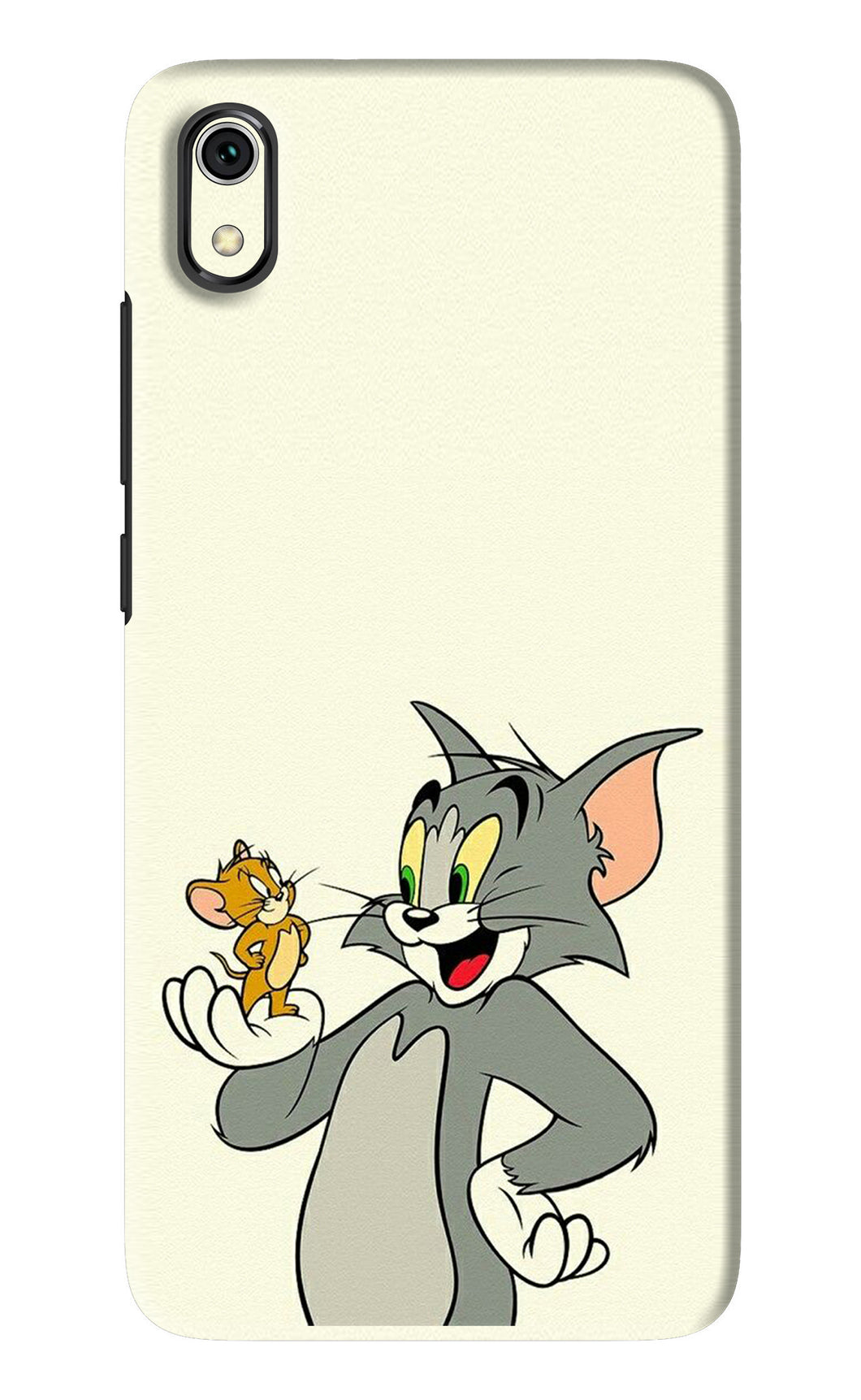 Tom & Jerry Xiaomi Redmi 7A Back Skin Wrap