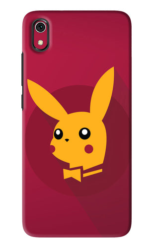 Pikachu Xiaomi Redmi 7A Back Skin Wrap