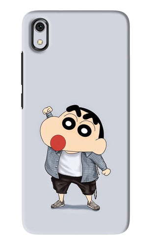 Shinchan Xiaomi Redmi 7A Back Skin Wrap