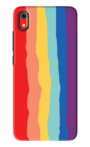 Rainbow Xiaomi Redmi 7A Back Skin Wrap