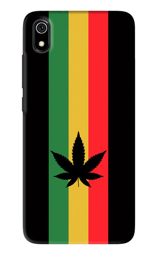 Weed Flag Xiaomi Redmi 7A Back Skin Wrap