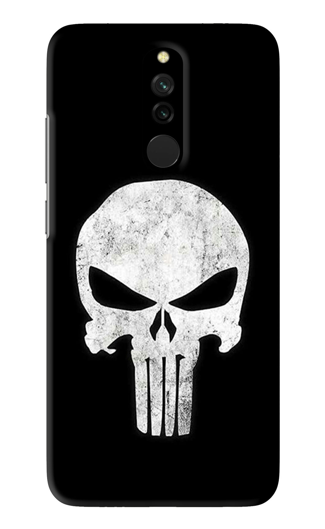 Punisher Skull Xiaomi Redmi 8 Back Skin Wrap