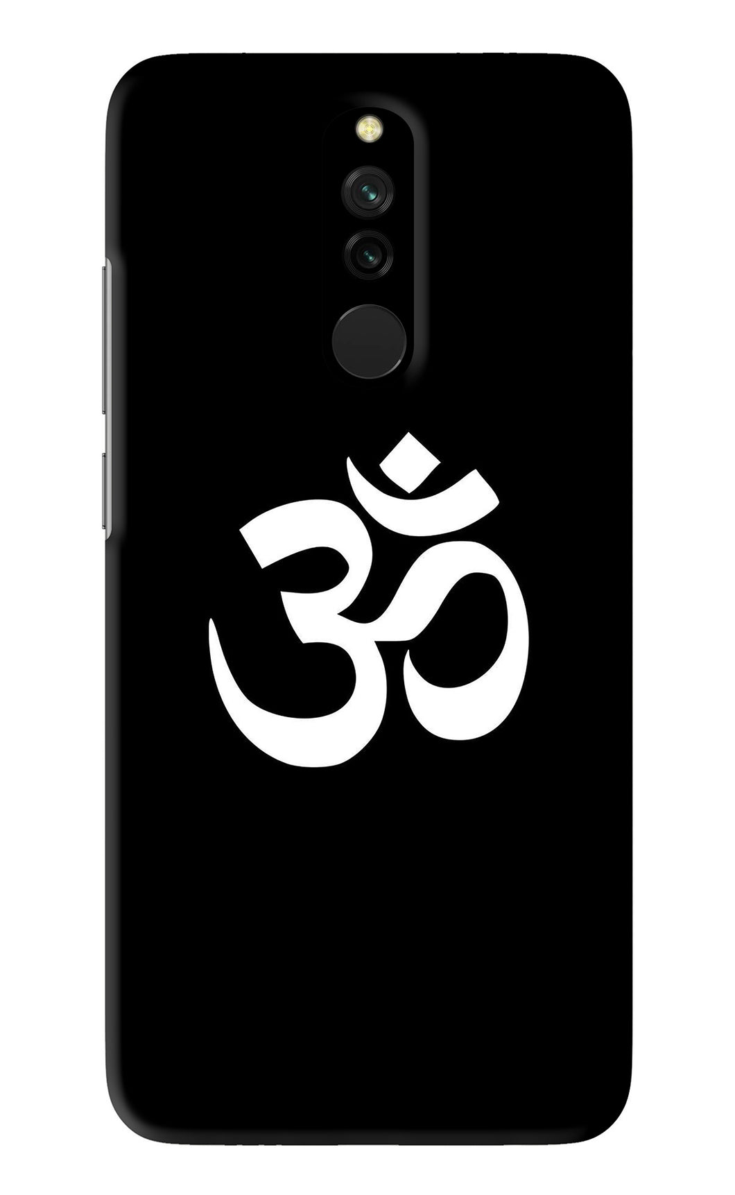 Om Xiaomi Redmi 8 Back Skin Wrap