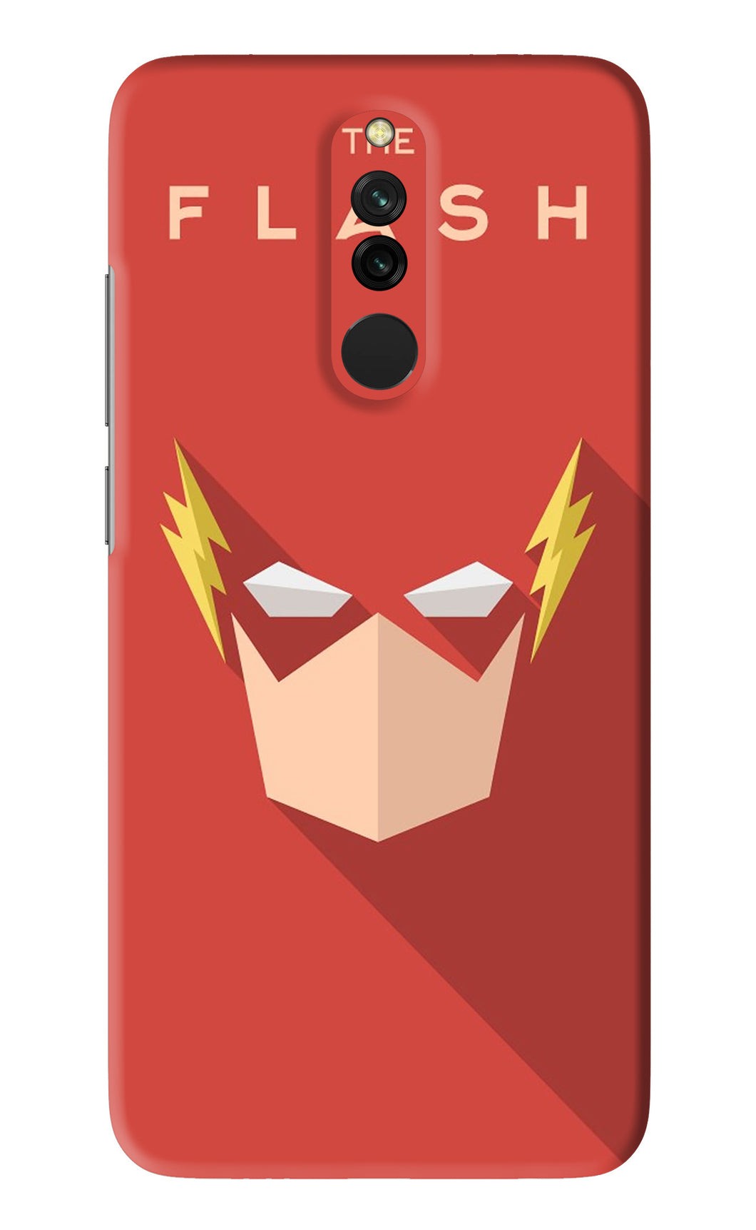 The Flash Xiaomi Redmi 8 Back Skin Wrap