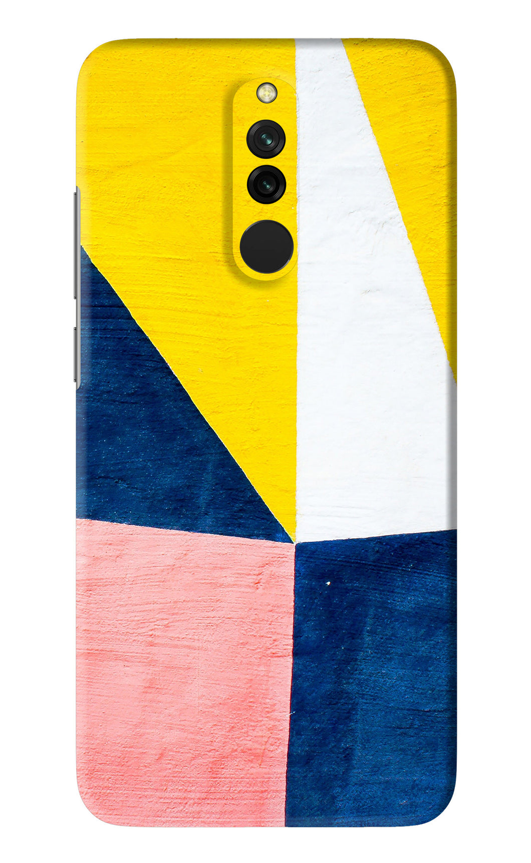 Colourful Art Xiaomi Redmi 8 Back Skin Wrap