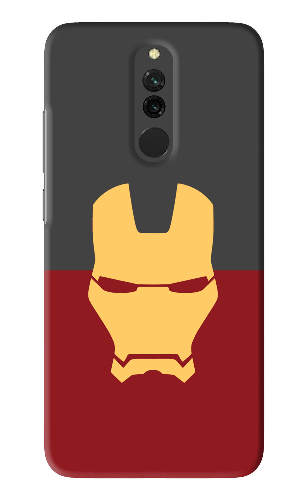 Ironman Xiaomi Redmi 8 Back Skin Wrap