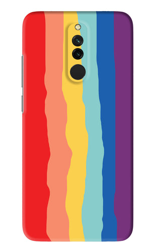 Rainbow Xiaomi Redmi 8 Back Skin Wrap