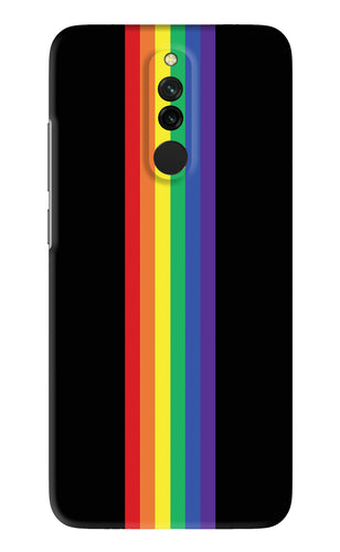 Pride Xiaomi Redmi 8 Back Skin Wrap