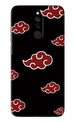 Akatsuki Xiaomi Redmi 8 Back Skin Wrap