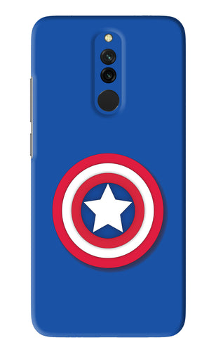 Shield Xiaomi Redmi 8 Back Skin Wrap