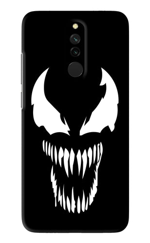 Venom Xiaomi Redmi 8 Back Skin Wrap