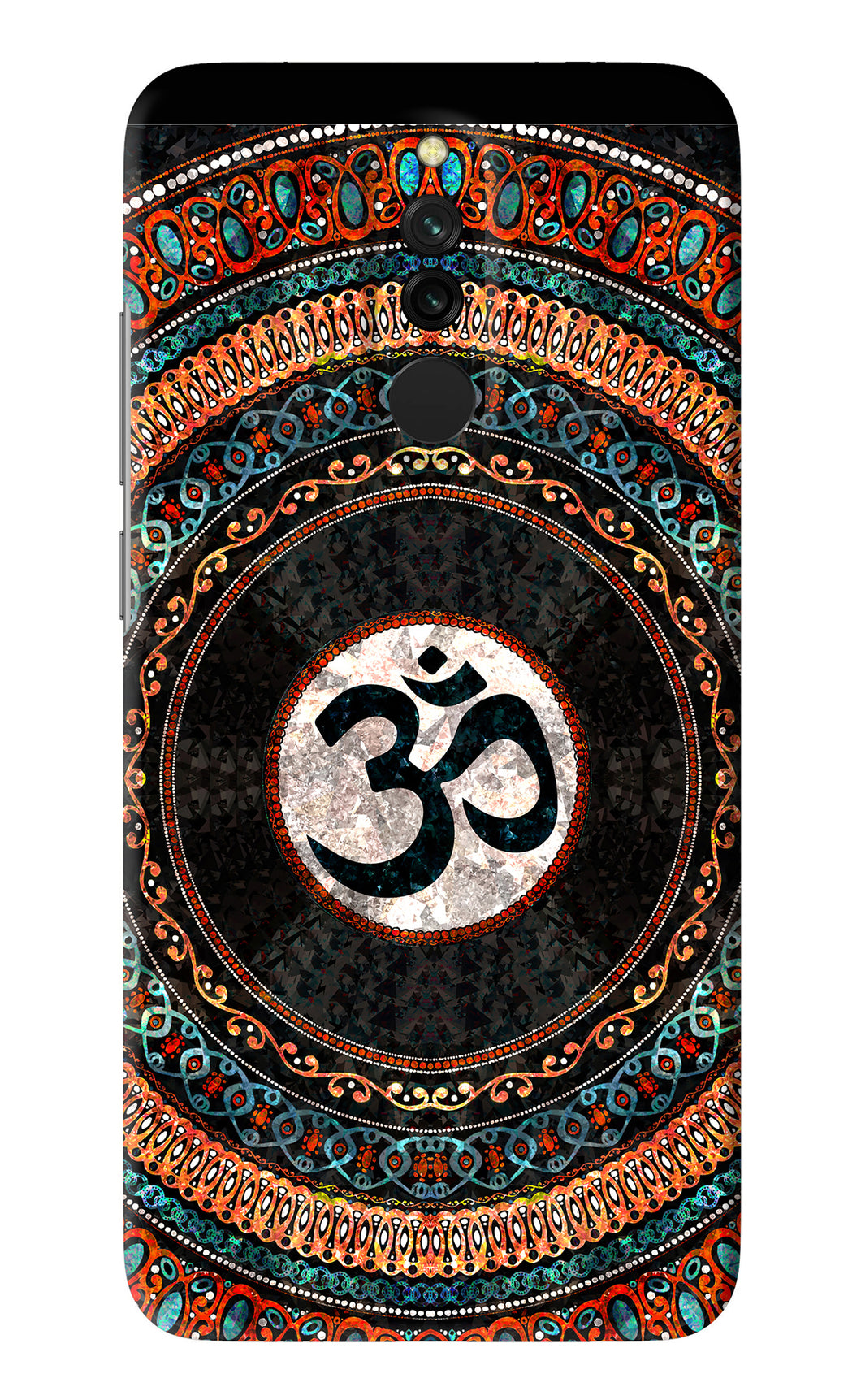 Om Culture Xiaomi Redmi 8 Back Skin Wrap