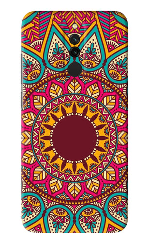 Mandala Pattern 1 Xiaomi Redmi 8 Back Skin Wrap