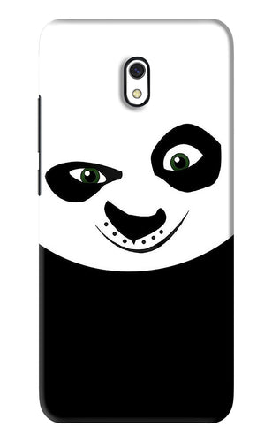 Panda Xiaomi Redmi 8A Back Skin Wrap