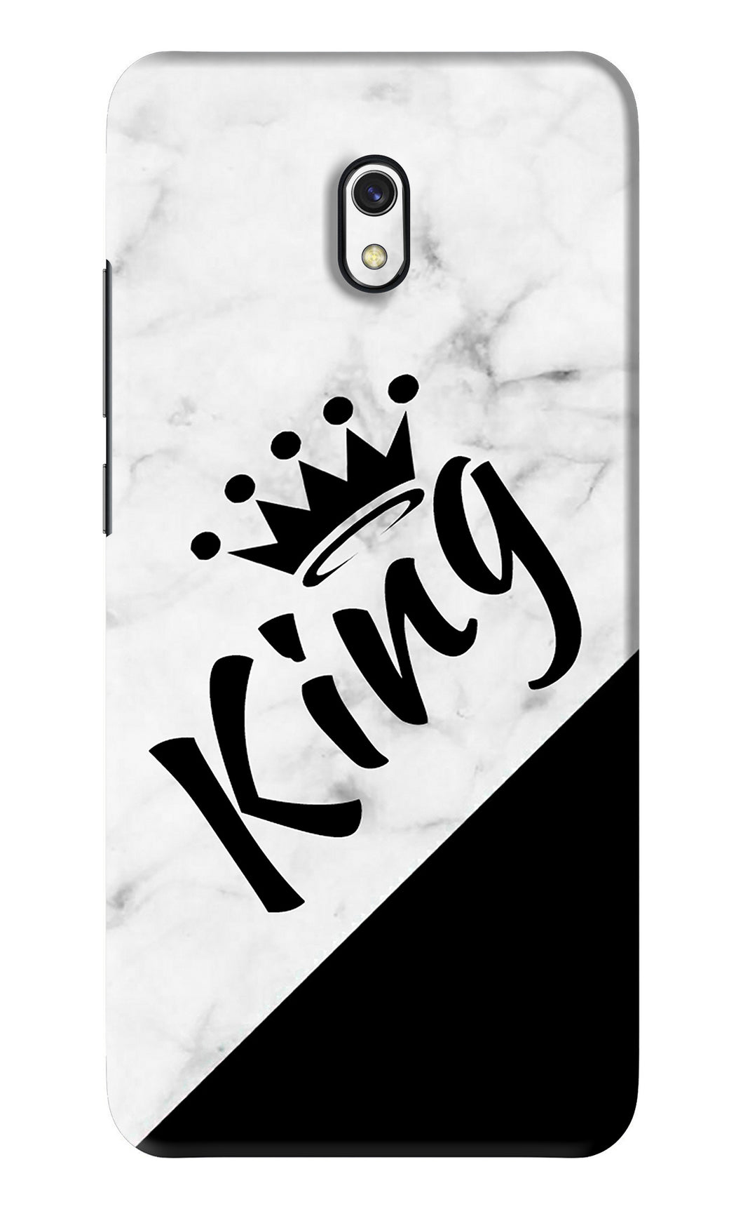 King Xiaomi Redmi 8A Back Skin Wrap