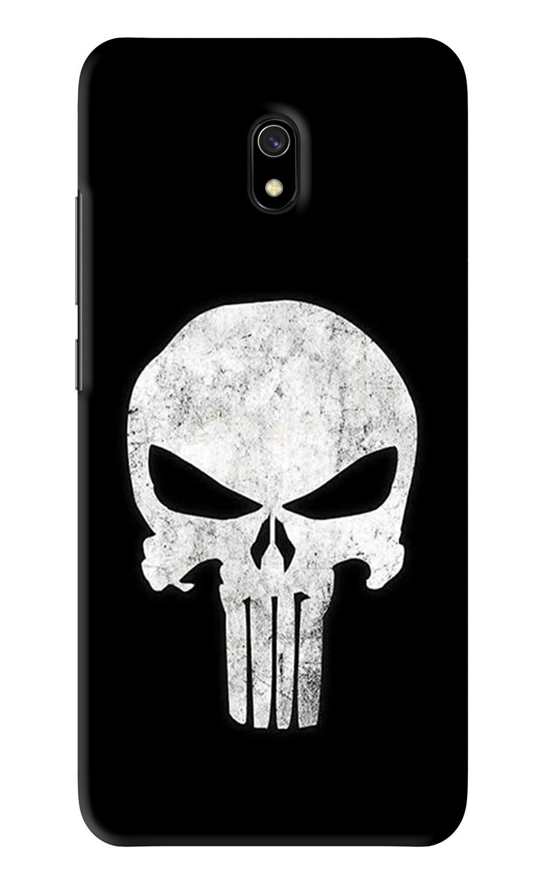 Punisher Skull Xiaomi Redmi 8A Back Skin Wrap