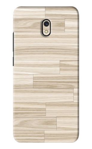 Wooden Art Texture Xiaomi Redmi 8A Back Skin Wrap