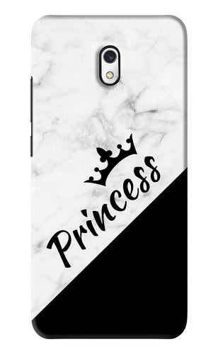 Princess Xiaomi Redmi 8A Back Skin Wrap