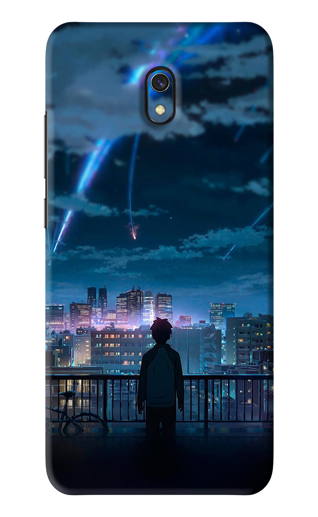 Anime Xiaomi Redmi 8A Back Skin Wrap