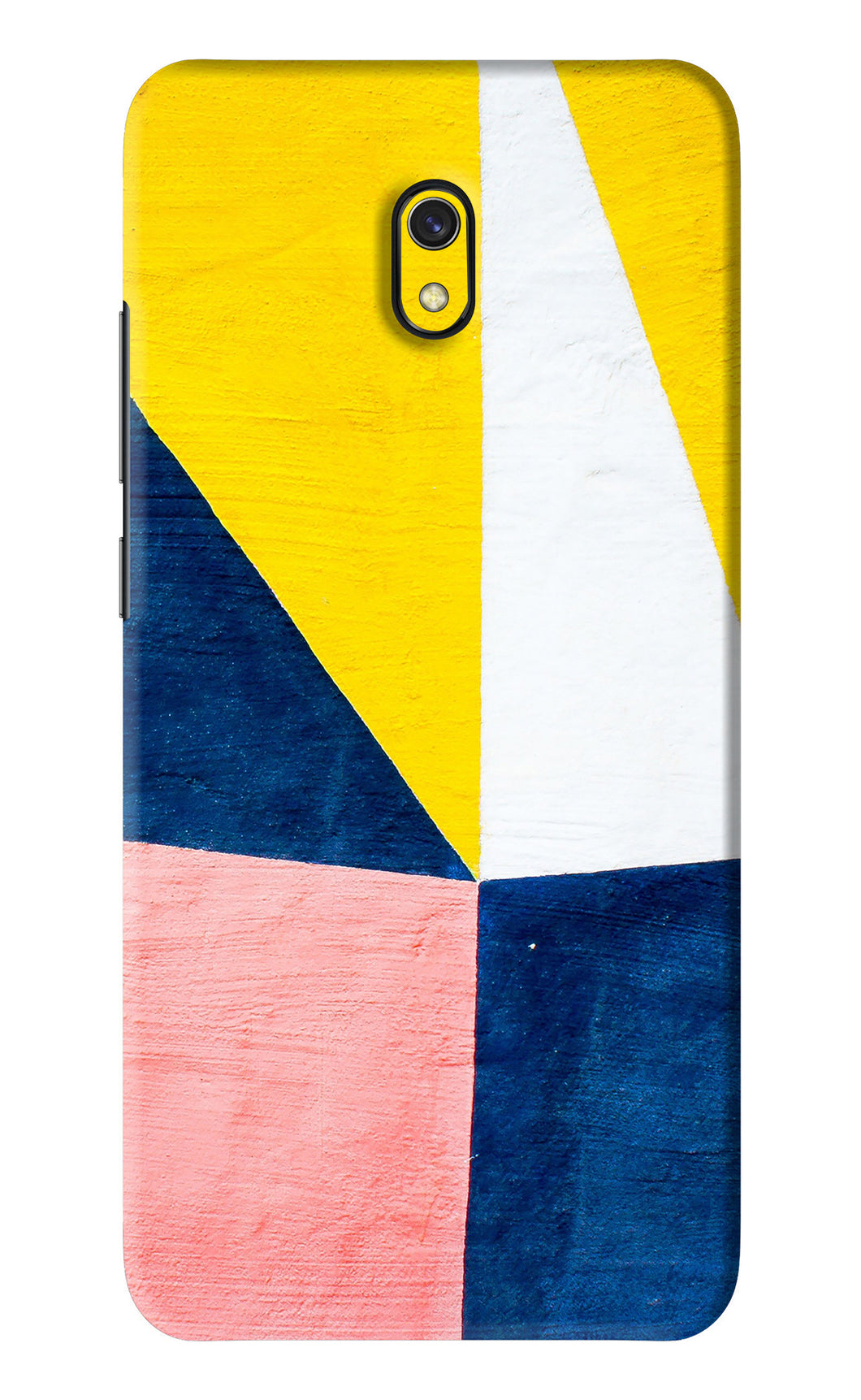 Colourful Art Xiaomi Redmi 8A Back Skin Wrap