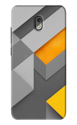 Abstract Xiaomi Redmi 8A Back Skin Wrap