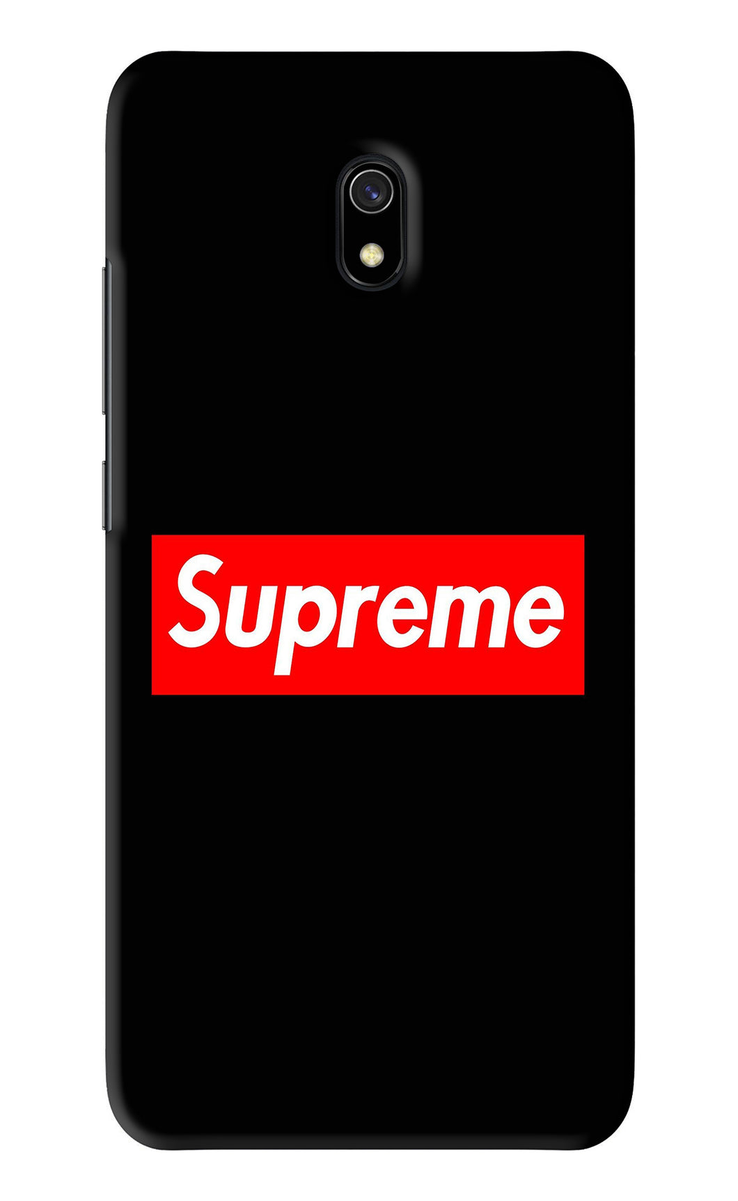 Supreme Xiaomi Redmi 8A Back Skin Wrap