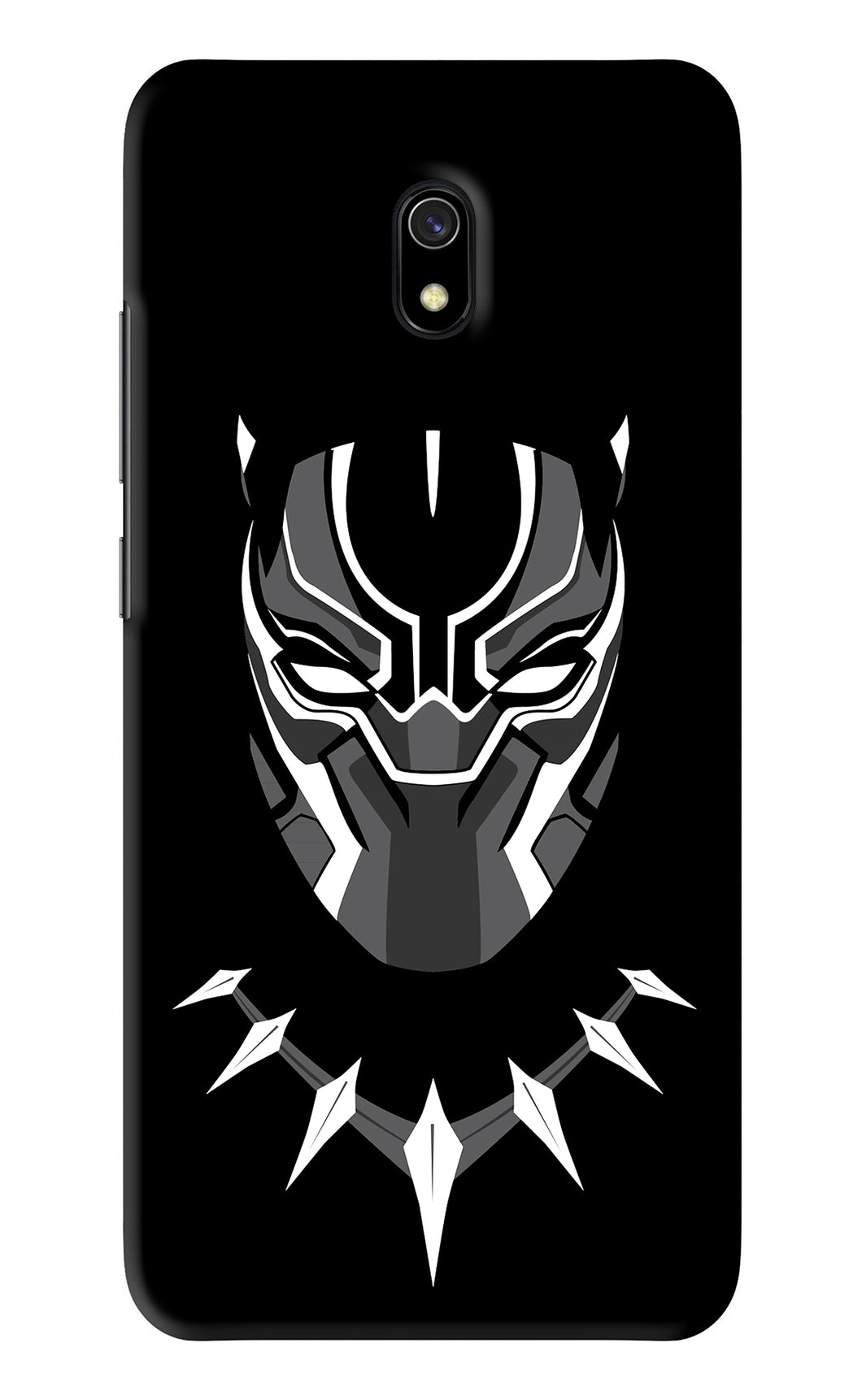 Black Panther Xiaomi Redmi 8A Back Skin Wrap