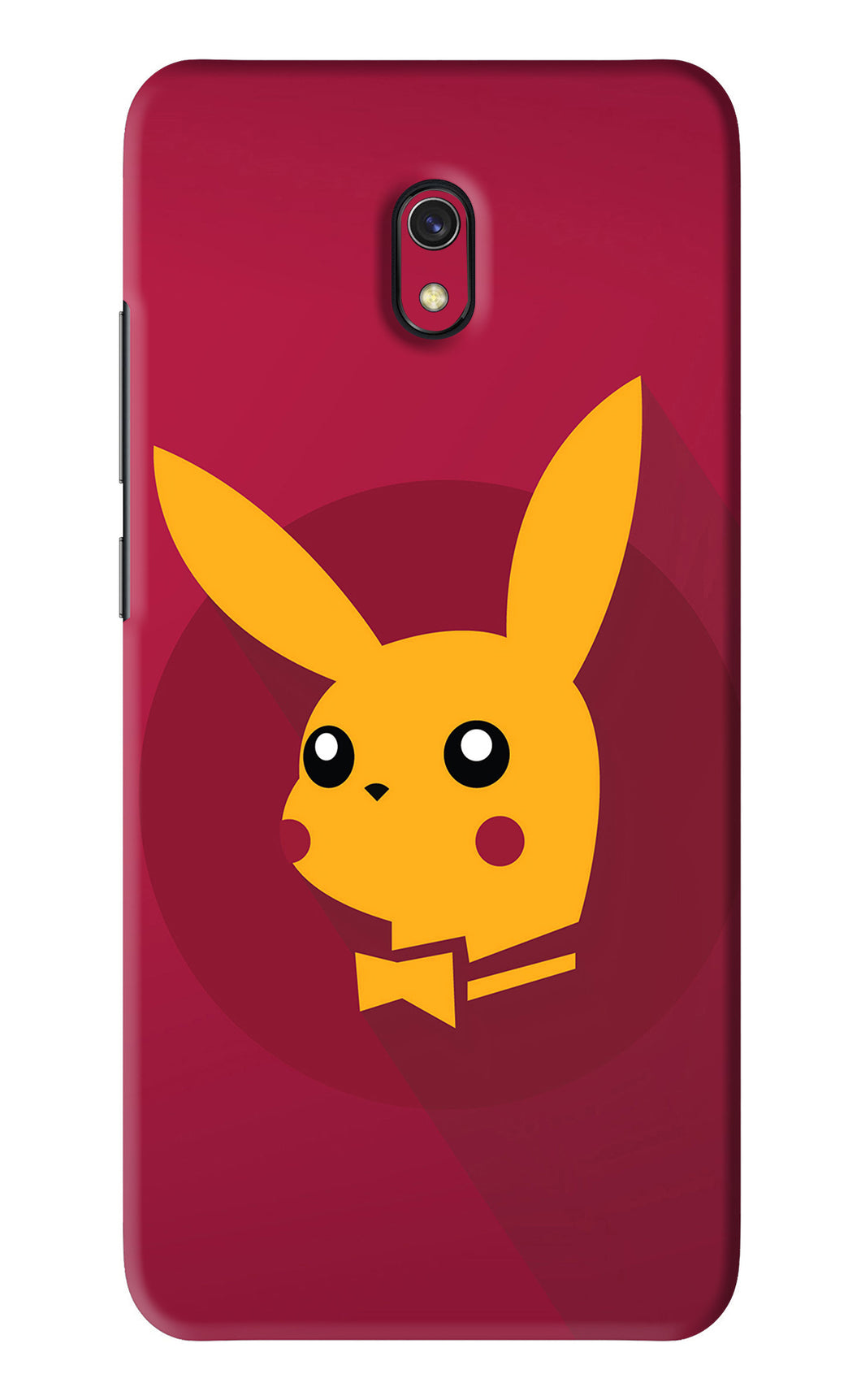 Pikachu Xiaomi Redmi 8A Back Skin Wrap