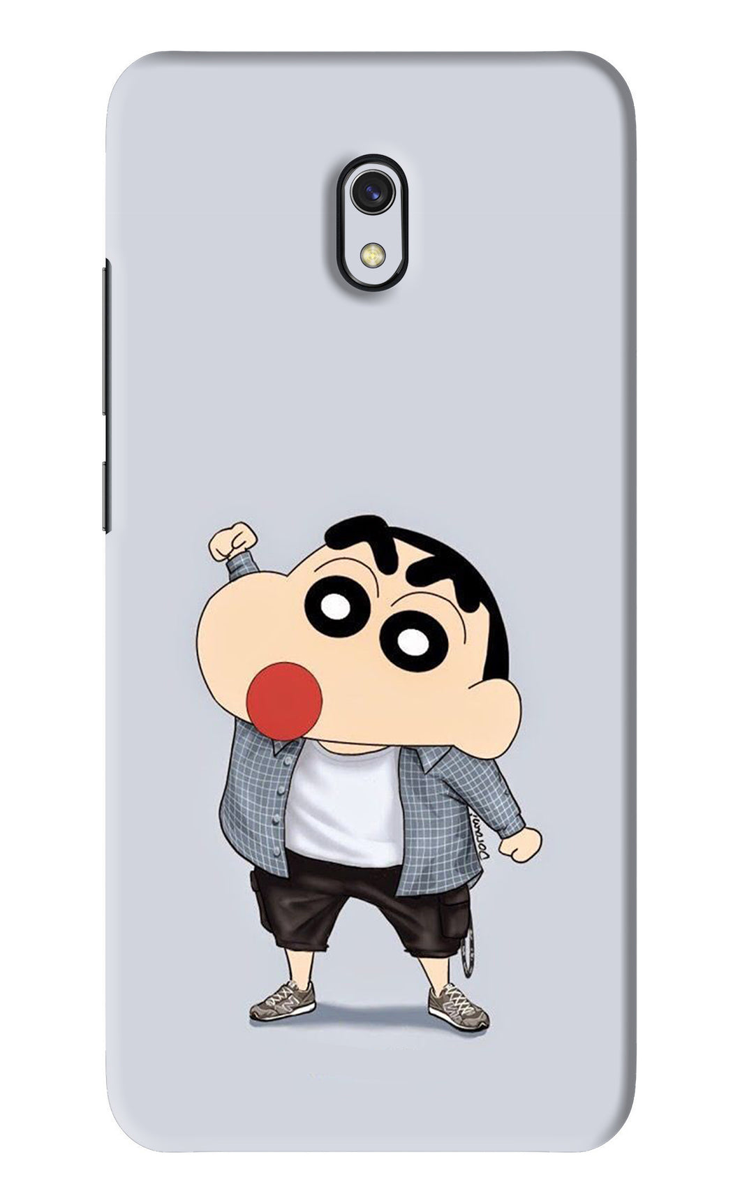 Shinchan Xiaomi Redmi 8A Back Skin Wrap