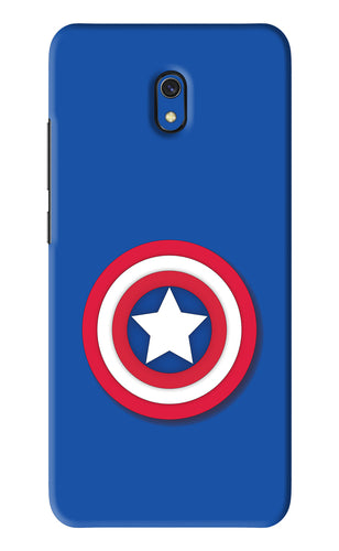 Shield Xiaomi Redmi 8A Back Skin Wrap