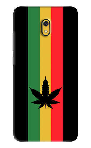 Weed Flag Xiaomi Redmi 8A Back Skin Wrap