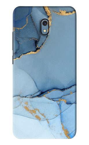 Blue Marble 1 Xiaomi Redmi 8A Back Skin Wrap