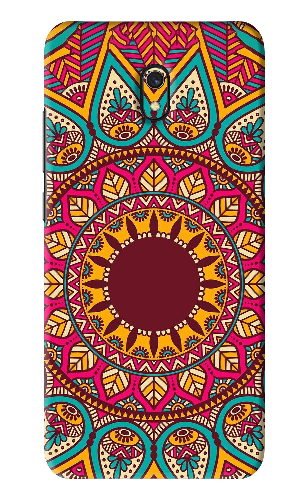 Mandala Pattern 1 Xiaomi Redmi 8A Back Skin Wrap