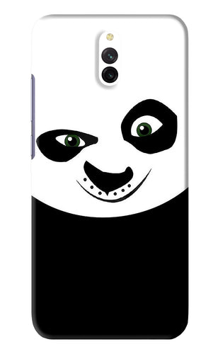 Panda Xiaomi Redmi 8A Dual Back Skin Wrap