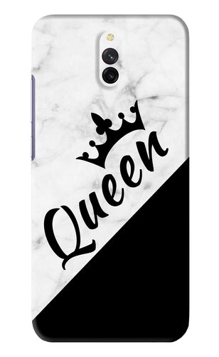 Queen Xiaomi Redmi 8A Dual Back Skin Wrap