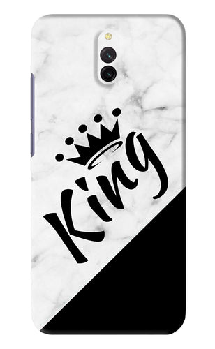 King Xiaomi Redmi 8A Dual Back Skin Wrap