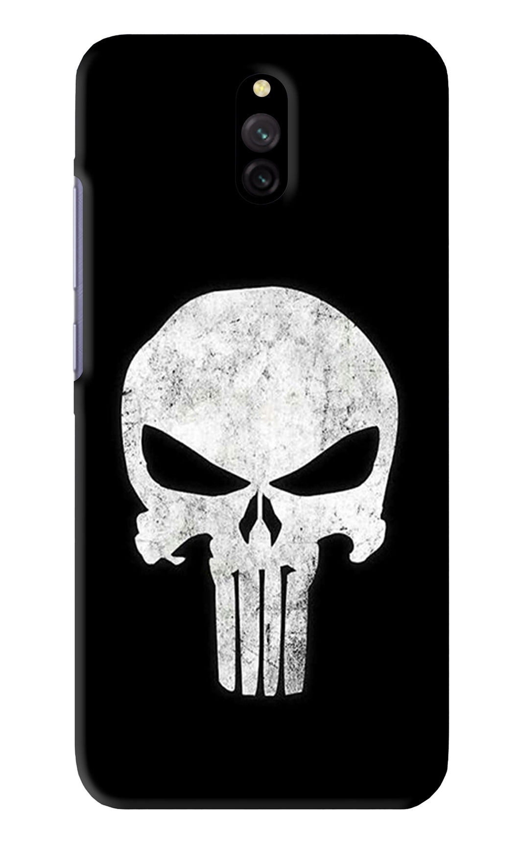 Punisher Skull Xiaomi Redmi 8A Dual Back Skin Wrap