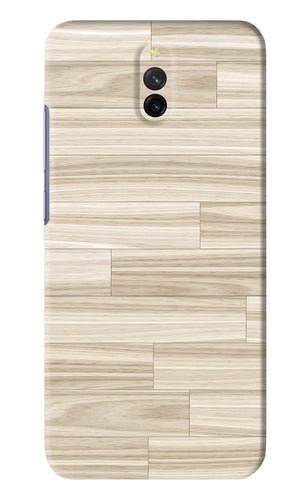 Wooden Art Texture Xiaomi Redmi 8A Dual Back Skin Wrap