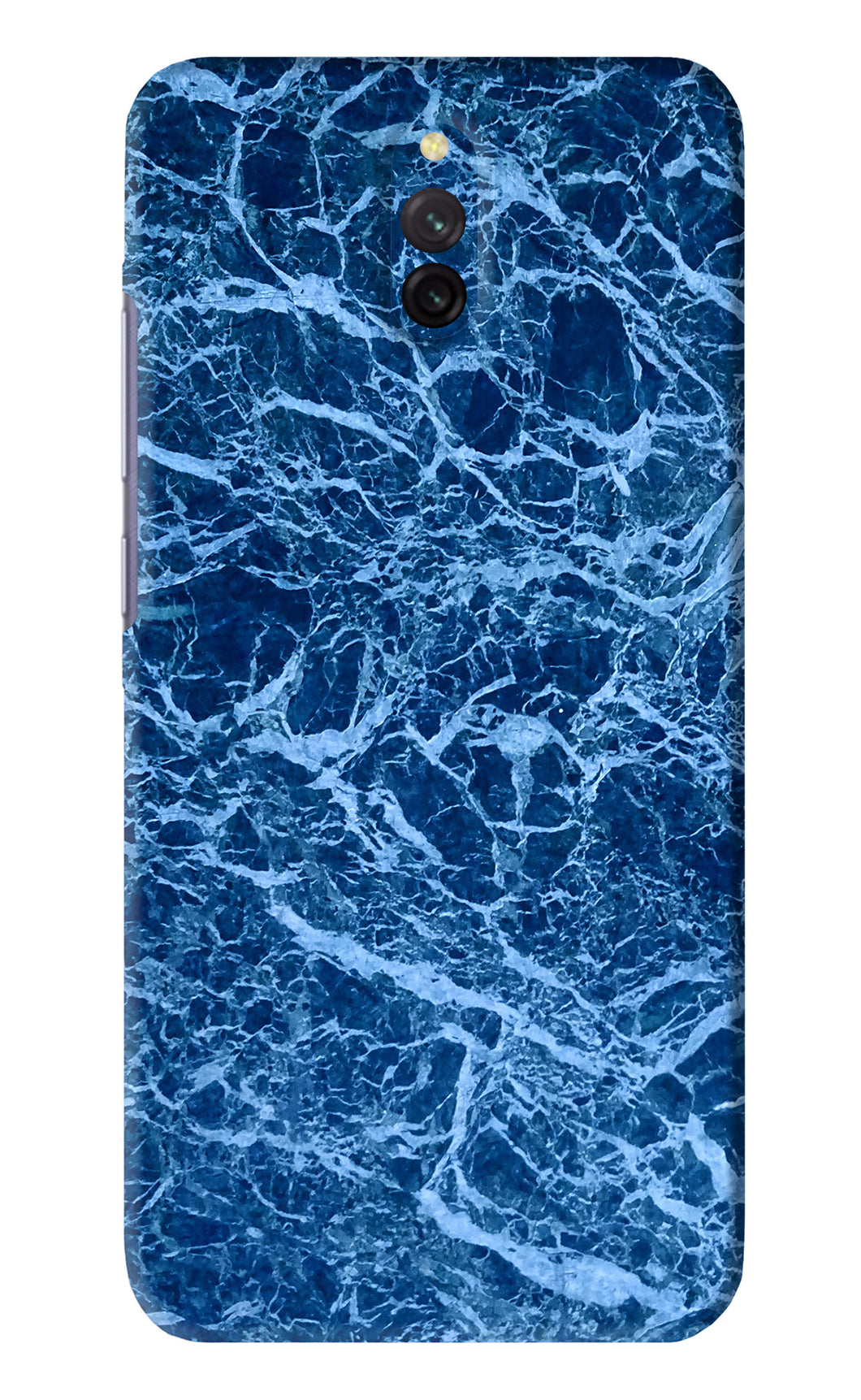 Blue Marble Xiaomi Redmi 8A Dual Back Skin Wrap