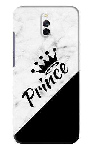 Prince Xiaomi Redmi 8A Dual Back Skin Wrap