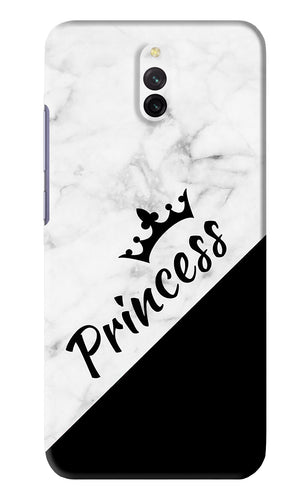 Princess Xiaomi Redmi 8A Dual Back Skin Wrap