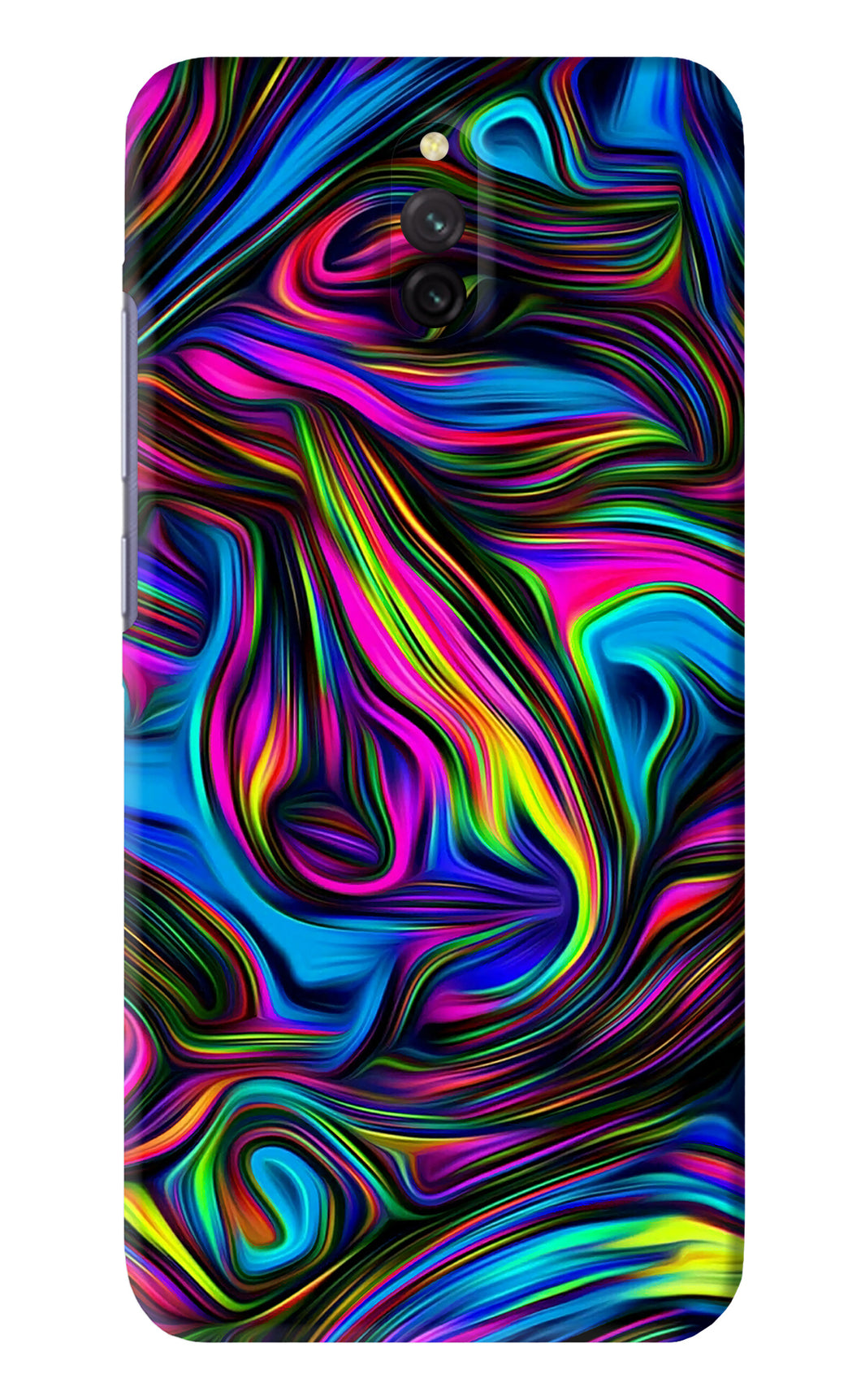 Abstract Art Xiaomi Redmi 8A Dual Back Skin Wrap