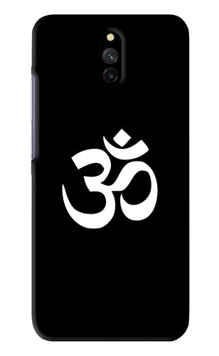 Om Xiaomi Redmi 8A Dual Back Skin Wrap