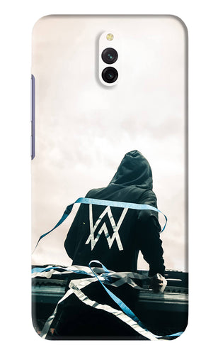 Alan Walker Xiaomi Redmi 8A Dual Back Skin Wrap