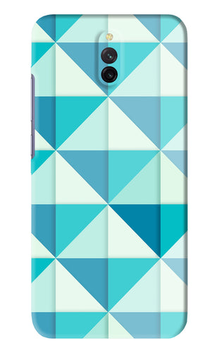 Abstract 2 Xiaomi Redmi 8A Dual Back Skin Wrap